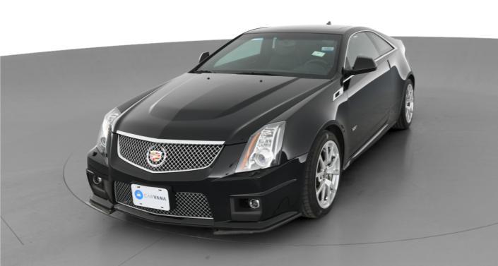 2011 Cadillac CTS V -
                Richton Park, IL