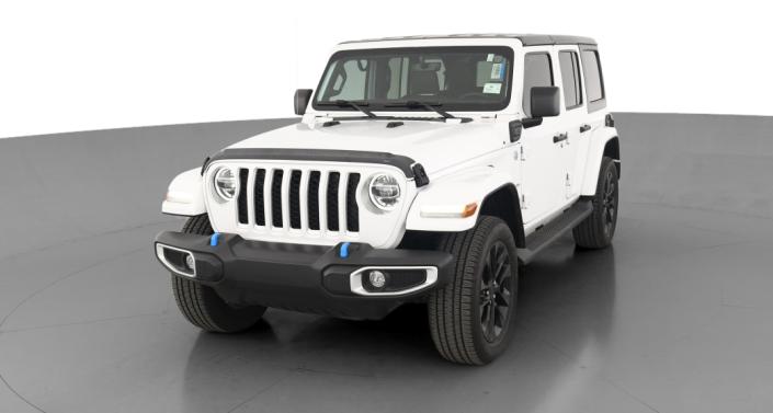 2022 Jeep Wrangler Unlimited Sahara 4xe -
                Indianapolis, IN