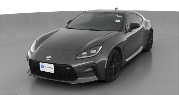 2023 Toyota GR86 Premium Hero Image