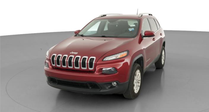 2014 Jeep Cherokee Latitude Hero Image