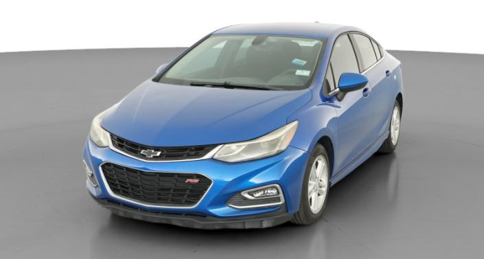 Thumbnail: 2017 Chevrolet Cruze - 1