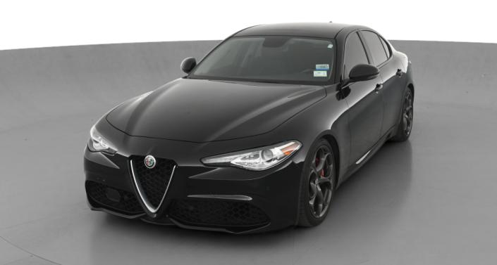 2018 Alfa Romeo Giulia Sport Hero Image