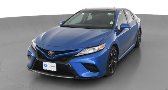 2018 Toyota Camry XSE -
                Colonial Heights, VA