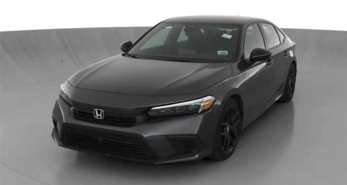 2022 Honda Civic Sport -
                  Lorain, OH