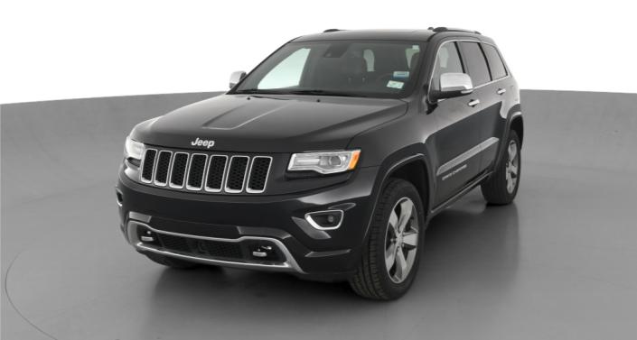2015 Jeep Grand Cherokee Overland -
                Colonial Heights, VA