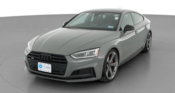 2019 Audi S5 Premium Plus -
                  Lorain, OH