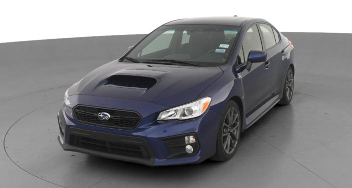 2019 Subaru WRX Premium -
                Hebron, OH