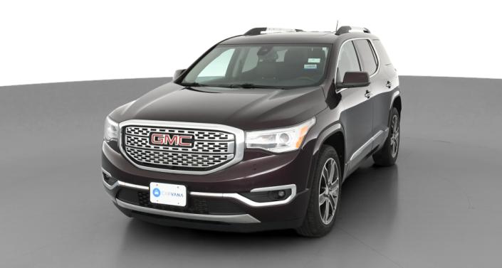 2018 GMC Acadia Denali -
                Trenton, OH