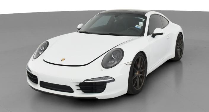 2014 Porsche 911 Carrera -
                Concord, NC
