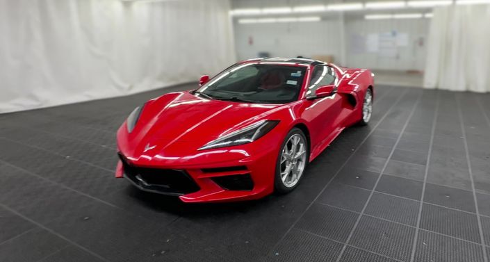 2021 Chevrolet Corvette Stingray -
                Indianapolis, IN