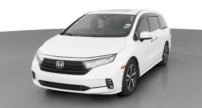 2022 Honda Odyssey Elite -
                  Concord, NC