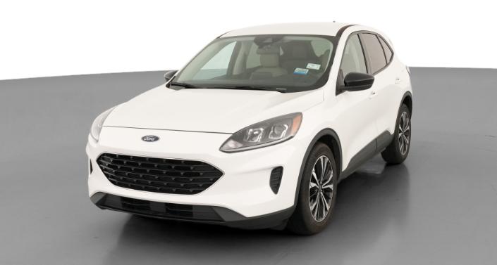 2021 Ford Escape SE -
                  Auburn, GA