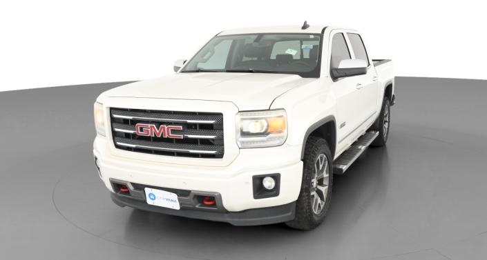 2015 GMC Sierra 1500 SLT -
                Bessemer, AL