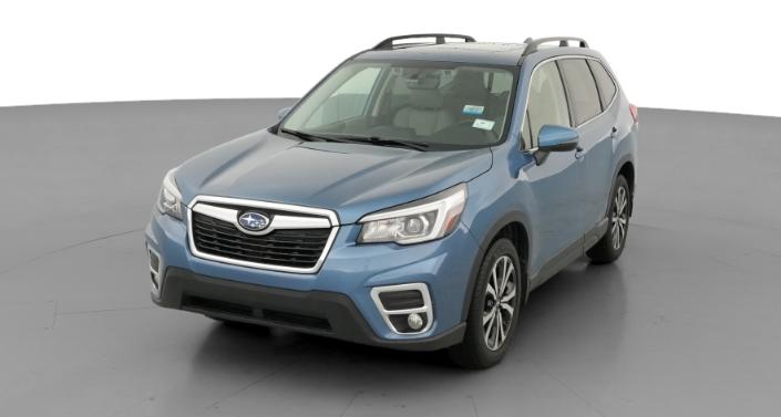 2019 Subaru Forester Limited -
                Auburn, GA