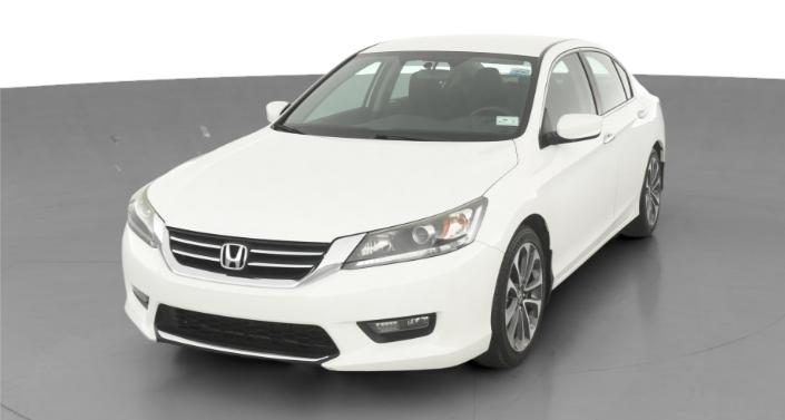2015 Honda Accord Sport -
                Wheatland, OK