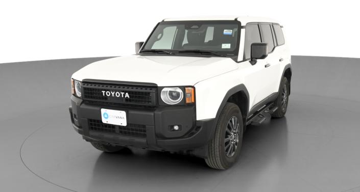 2024 Toyota Land Cruiser 1958 -
                San Antonio, TX