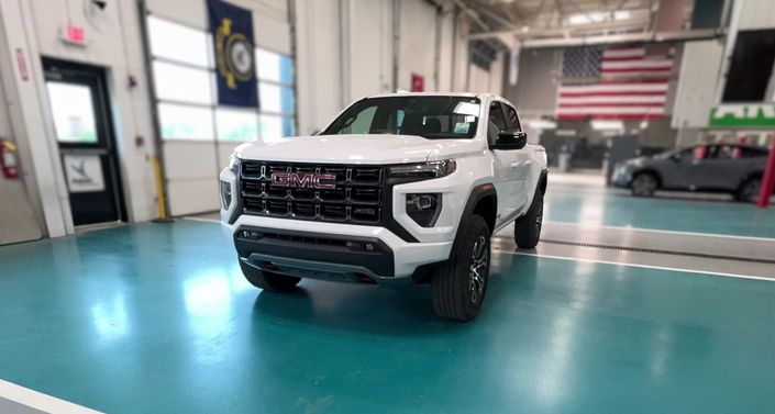 2023 GMC Canyon AT4 -
                Madison, TN