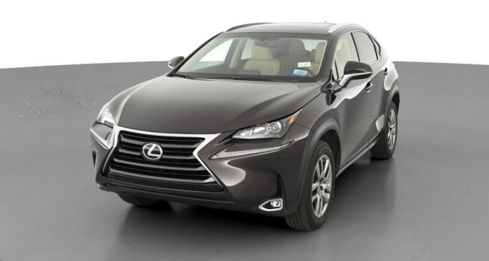 2015 Lexus NX 200t -
                Lorain, OH