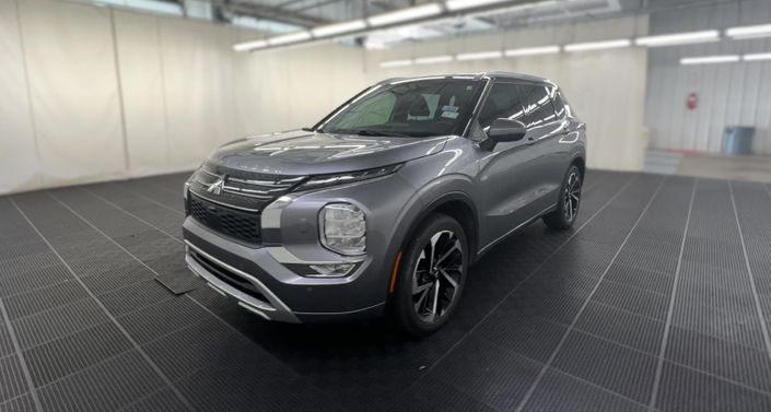 2023 Mitsubishi Outlander SEL -
                Indianapolis, IN