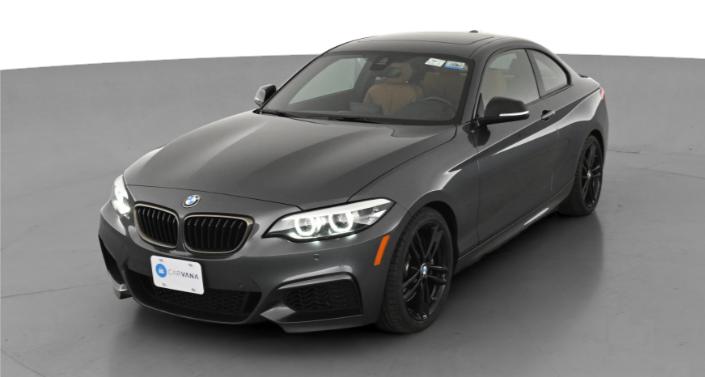 2020 BMW 2 Series M240i Hero Image
