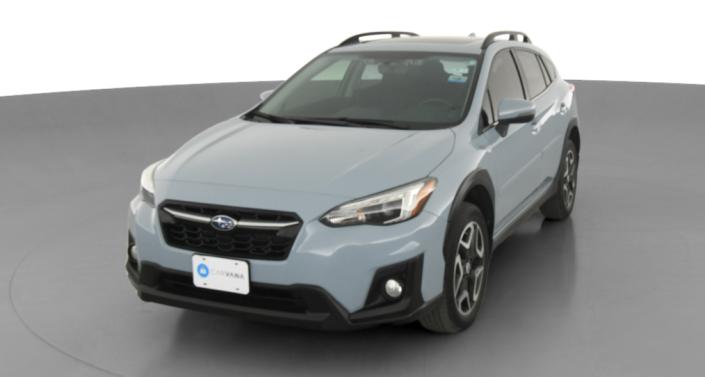 2018 Subaru Crosstrek Limited -
                Wheatland, OK