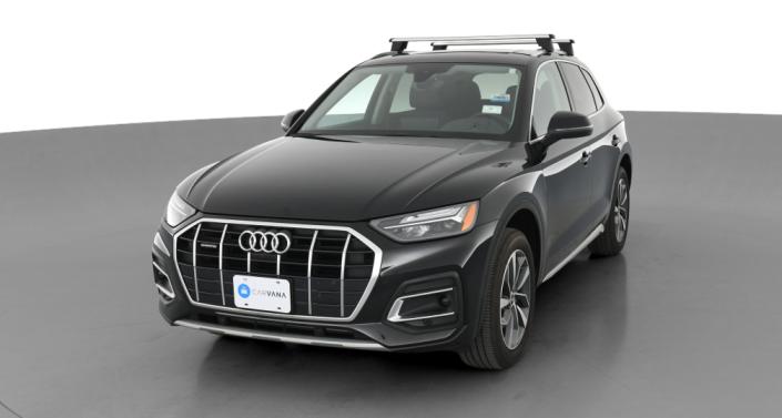 2021 Audi Q5 Premium Plus -
                Richton Park, IL