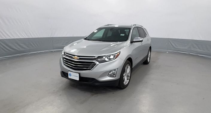 2019 Chevrolet Equinox Premier -
                Akron, NY