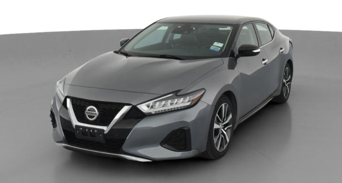 2021 Nissan Maxima SV Hero Image