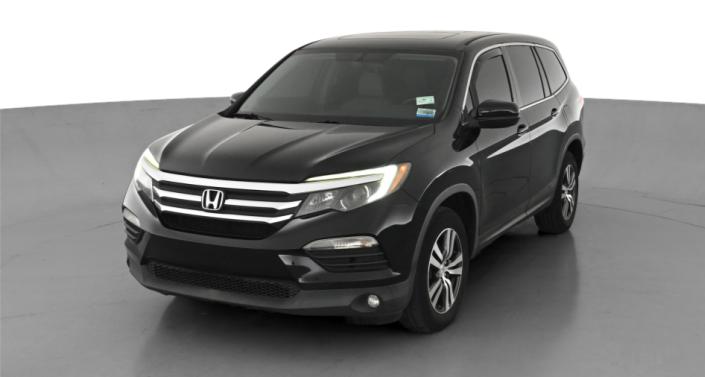 2016 Honda Pilot EX-L Hero Image