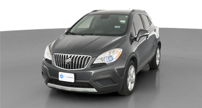 2016 Buick Encore Base -
                Trenton, OH