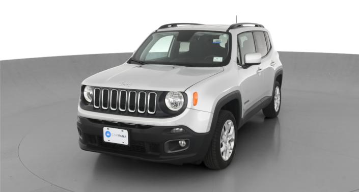 2018 Jeep Renegade Latitude -
                Colonial Heights, VA