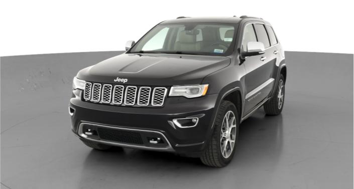 2019 Jeep Grand Cherokee Overland -
                Lorain, OH
