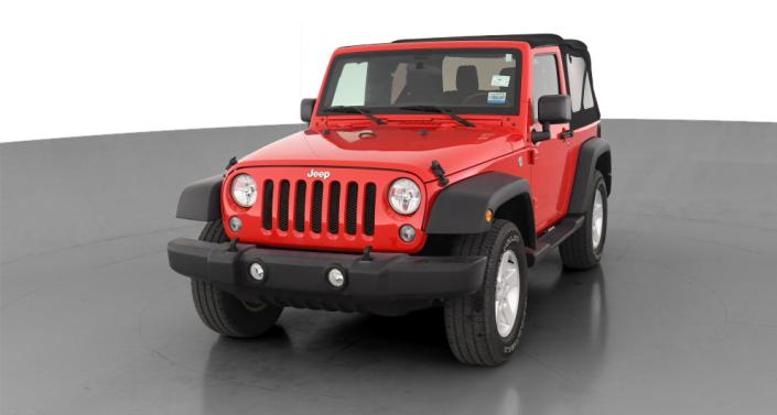 2017 Jeep Wrangler Sport S -
                Indianapolis, IN