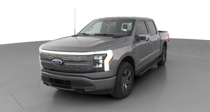 2023 Ford F-150 Lightning Lariat -
                Concord, NC
