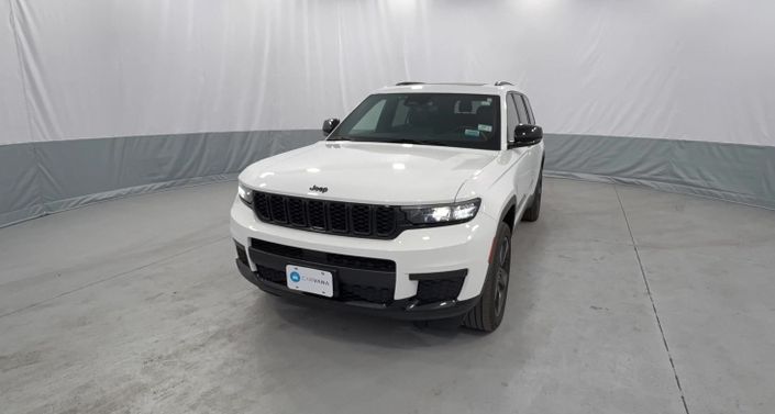 2021 Jeep Grand Cherokee L Altitude -
                Kansas City, MO