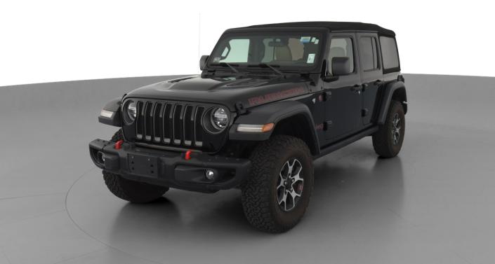 2019 Jeep Wrangler Unlimited Rubicon -
                Concord, NC