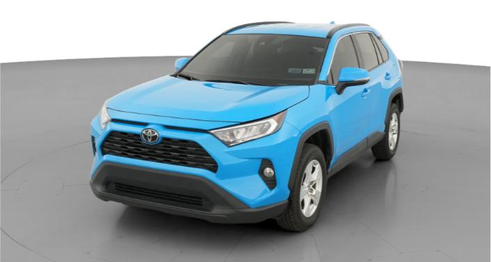 2021 Toyota RAV4 XLE -
                Auburn, GA