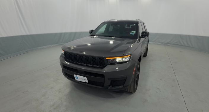 2022 Jeep Grand Cherokee L Altitude -
                Kansas City, MO
