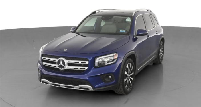 2021 Mercedes-Benz GLB 250 -
                Wheatland, OK
