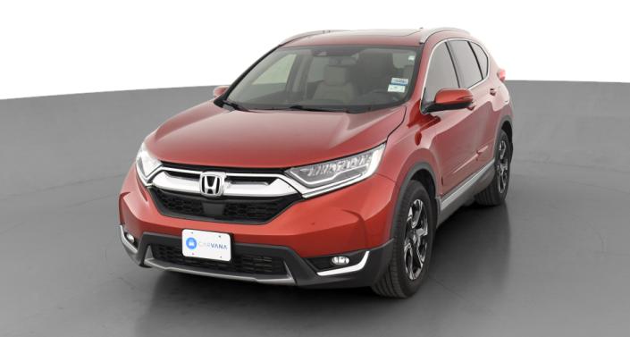 2017 Honda CR-V Touring -
                Indianapolis, IN