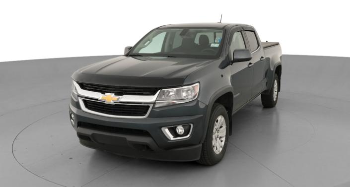 2019 Chevrolet Colorado LT -
                  Hebron, OH