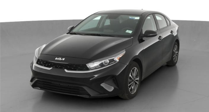 2024 Kia Forte LXS -
                Colonial Heights, VA