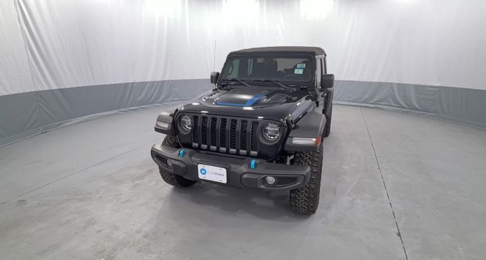 2022 Jeep Wrangler Unlimited Rubicon 4xe -
                Kansas City, MO