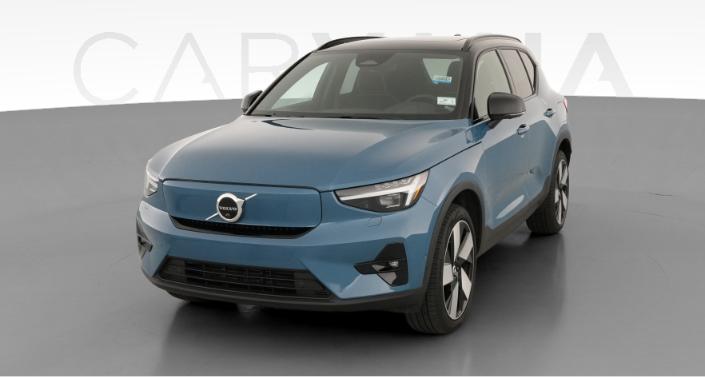 2023 Volvo XC40 Recharge Twin Ultimate