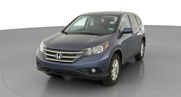 2014 Honda CR-V EX Hero Image