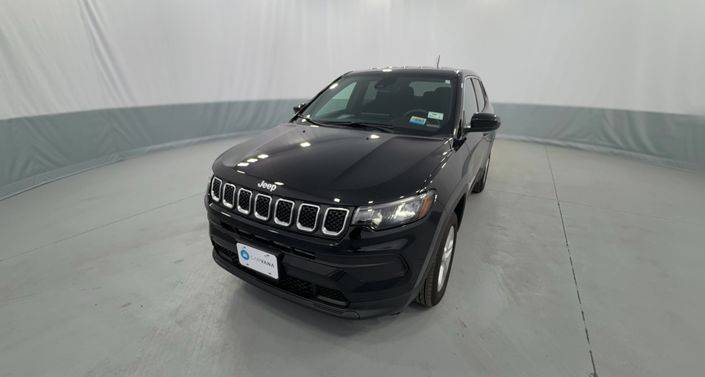 2024 Jeep Compass Sport -
                Kansas City, MO