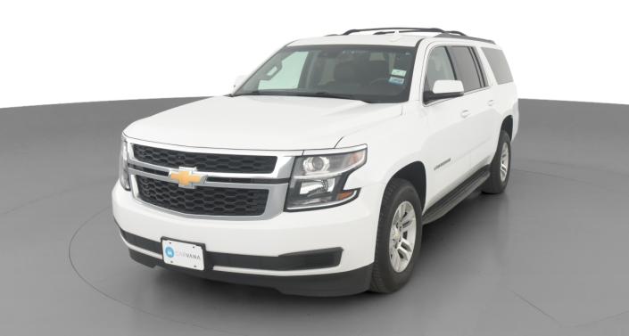 2018 Chevrolet Suburban LT -
                Hebron, OH