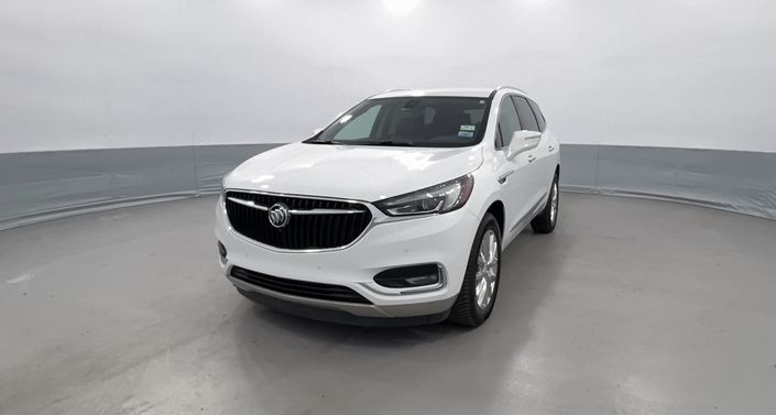 2020 Buick Enclave Premium -
                Akron, NY