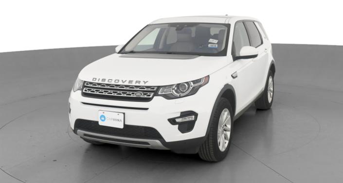 2017 Land Rover Discovery Sport HSE -
                Hebron, OH