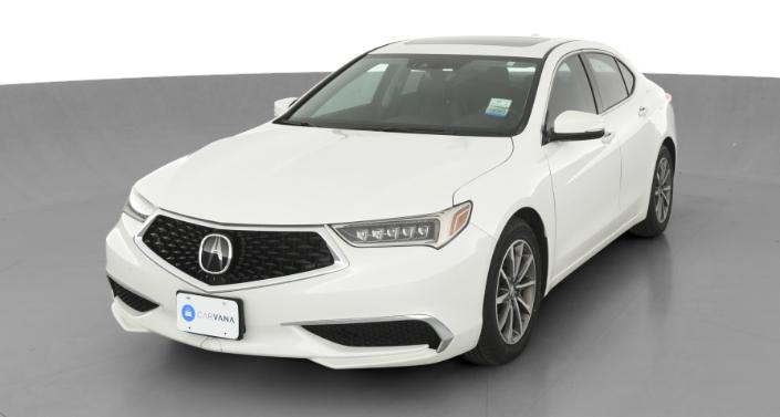 2020 Acura TLX Technology -
                Colonial Heights, VA